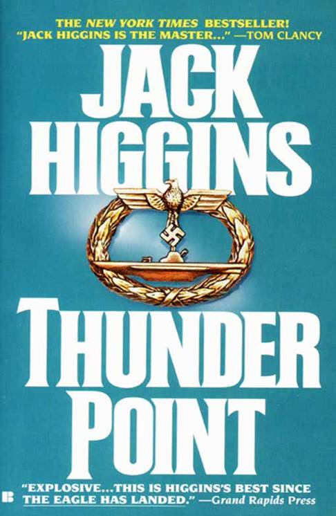 jack higgins books