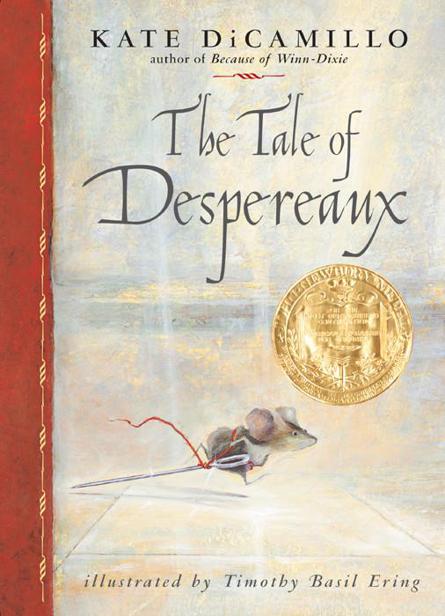 Tail Of Despereaux