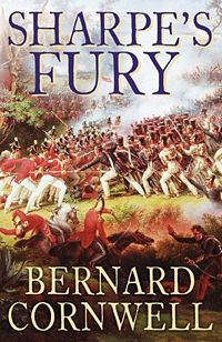 Книга: Sharpe's Fury