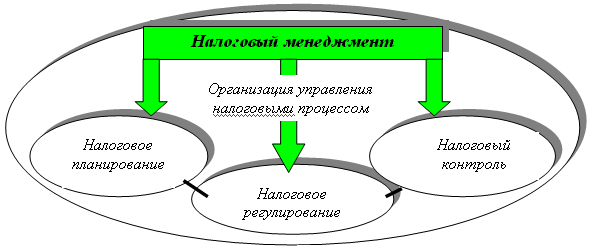 Налоговый менеджмент. Рис. 6.